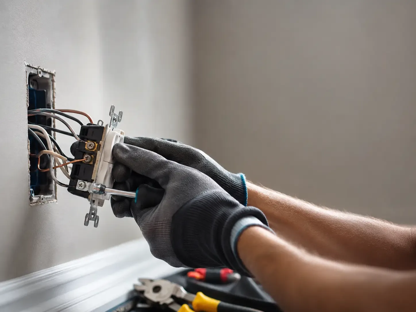 Why choose Whole Home Rewiring in Wildwood, GA